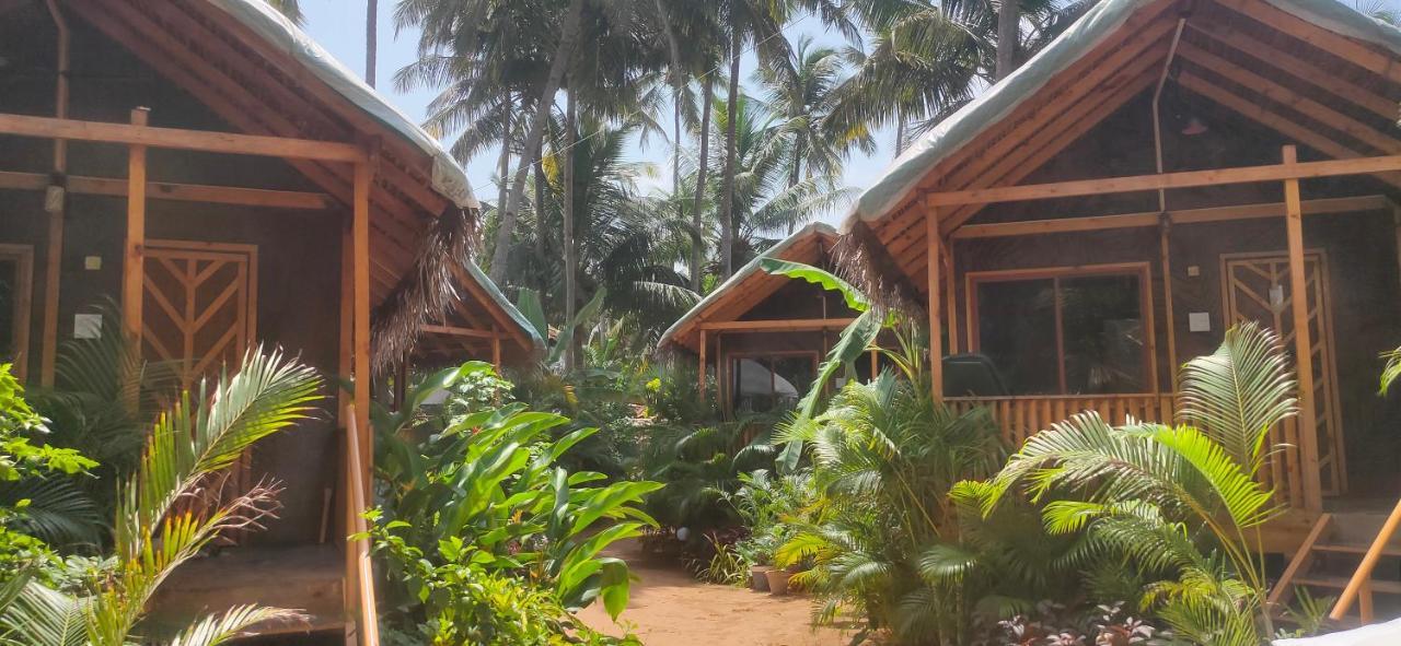 Goa Cottages Agonda Exterior photo